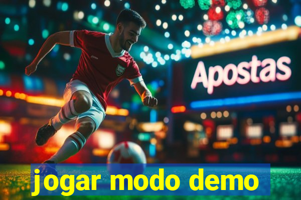 jogar modo demo